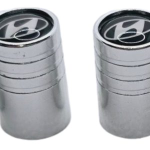 Tapitas De Válvulas De Hyundai I10, H100, I20 Etc.(plata)