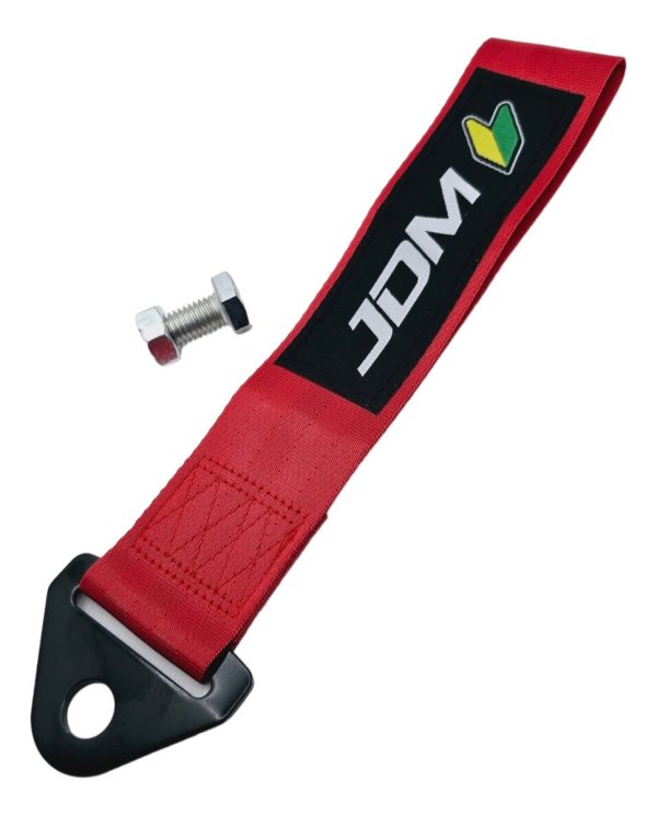 Cinta De Remolque Para Autos Y Camionetas Tuning Etc..... - Imagen 17