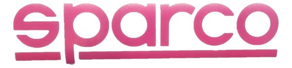 Sticker En Vinilo Para Auto Sparco - Imagen 2