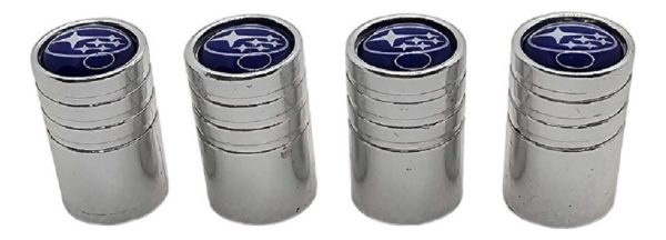 Tapitas De Válvulas De Subaru (plata) Mi Tienda Uy - Imagen 2