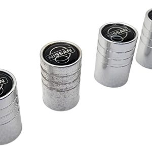 Tapitas De Válvulas De Nissan, Sentra Frontier Etc.(plata)
