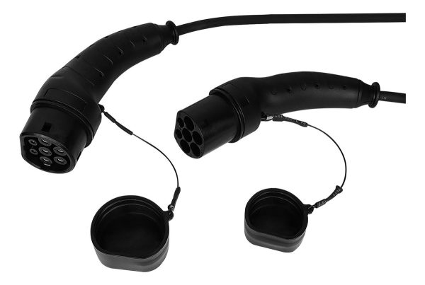 Cable De Carga Tipo 2 Trifasico Para Autos Electricos - Imagen 2