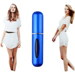Botellas Porta Perfumes Recargables 2 Unidades