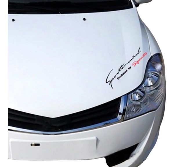Vinilo Tuning Autos Ploter Calco Sport Mind Sports