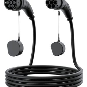 Cable De Carga Tipo 2 Trifasico Para Autos Electricos