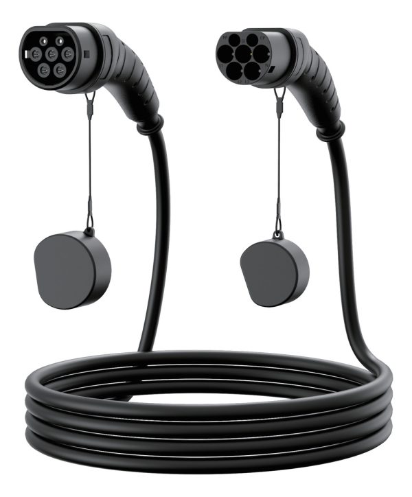 Cable De Carga Tipo 2 Trifasico Para Autos Electricos