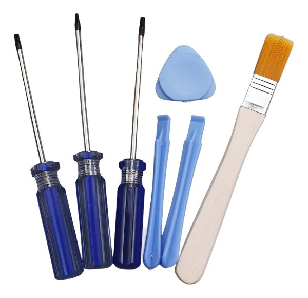 Kit De Reparacion De Joysticks Para Consolas De Videojuegos - Imagen 2