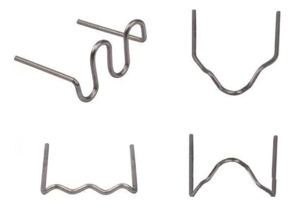 Alambres Para Soldadora De Plástico (paragolpes Sillas Etc.) - Imagen 3