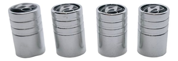 Tapitas De Válvulas De Hyundai I10, H100, I20 Etc.(plata) - Imagen 3