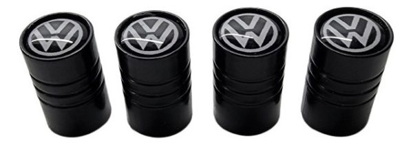 Tapitas De Válvulas De Vw Gol, Saveiro, Vento Etc.(negras)