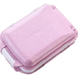 Caja Porta Pastillas 8 Reparticiones Para Una Semana