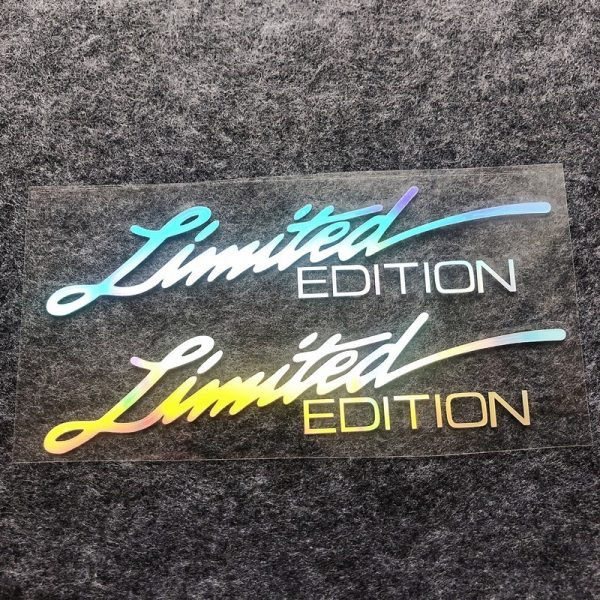 Vinilo Tuning Autos Ploteo Limited Edition 2 Unidades - Imagen 9
