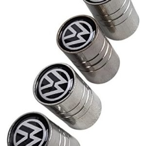 Tapitas De Válvulas De Vw Gol, Saveiro, Vento Etc.(plata)