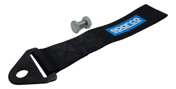 Cinta De Remolque Para Autos Y Camionetas Tuning Etc..... - Imagen 11