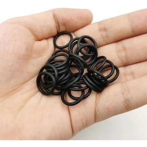 Kit Surtido De Orings Juntas De Goma 200 Unidades Mitiendauy