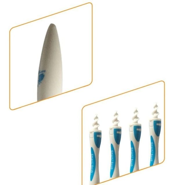 Limpia Oídos Flexible Incluye 16 Repuestos Descartable - Imagen 7