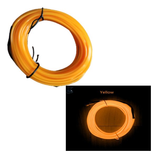 Tira Led Para Tablero De Auto Camionetas Tuning Conector Usb - Imagen 16