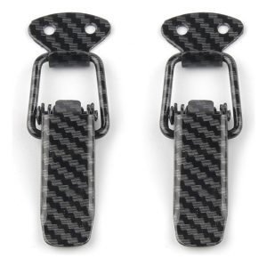 Ganchos Sujeta Puntas Paragolpes Tuning Clip Grande