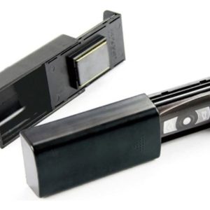 Caja De Plástico Con Imán Para Guardar Llaves Auto Casa Etc.