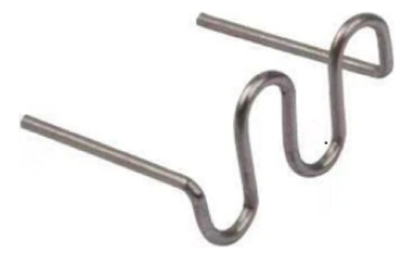 Alambres Para Soldadora De Plástico (paragolpes Sillas Etc.) - Imagen 2