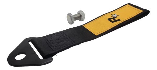 Cinta De Remolque Para Autos Y Camionetas Tuning Etc..... - Imagen 14
