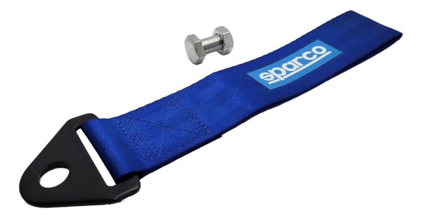 Cinta De Remolque Para Autos Y Camionetas Tuning Etc..... - Imagen 2