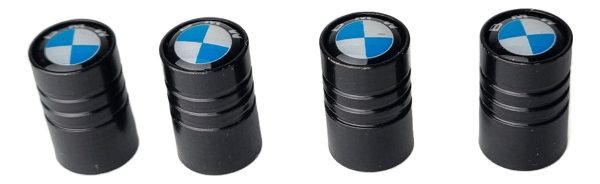 Tapitas De Válvulas De Bmw Etc.(negras) - Imagen 2