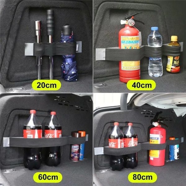 Organizador Para Maletero De Autos De 80 Centímetros - Imagen 2