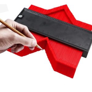 Copiadora De Formas De 14 Cm Para Cerámica, Carpintería Etc.