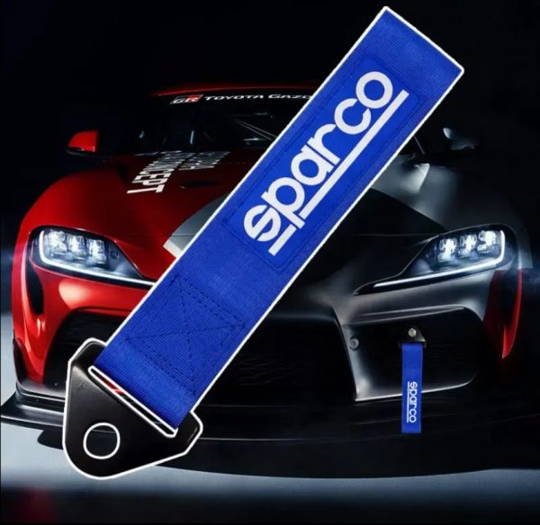 Cinta De Remolque Para Autos Y Camionetas Tuning Etc..... - Imagen 6