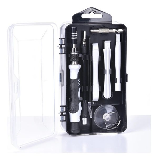 Kit De Reparación Celulares 115 Piezas El Mas Completo!!!