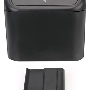 Contenedor (tarrito) De Basura Para Auto Camionetas Etc...