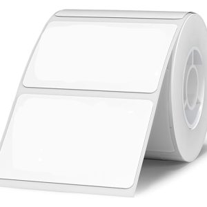 1 Rollo De Etiquetas Para Impresora Niimbot B1 (50x30mm)