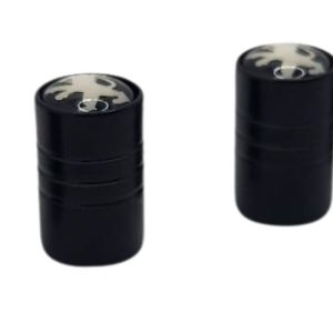 Tapitas De Válvulas Peugeot (negras)