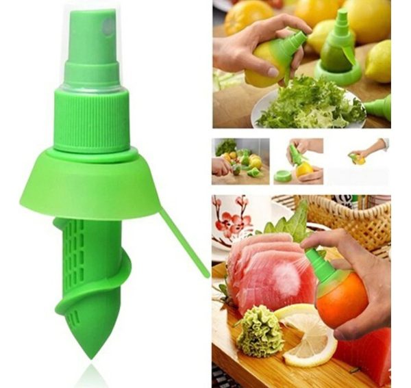 Spray Rociador Pulverizador De Limón, Naranjas Etc. - Imagen 6