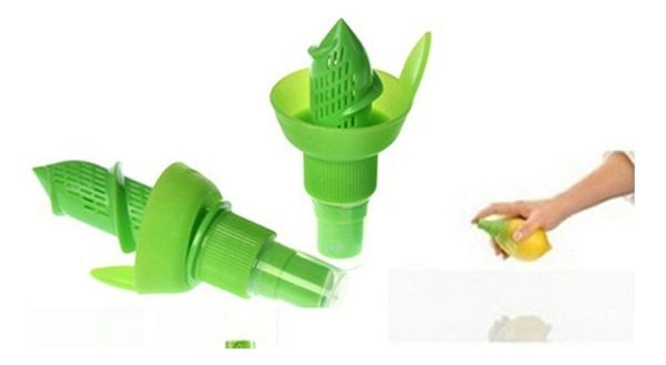 Spray Rociador Pulverizador De Limón, Naranjas Etc. - Imagen 2