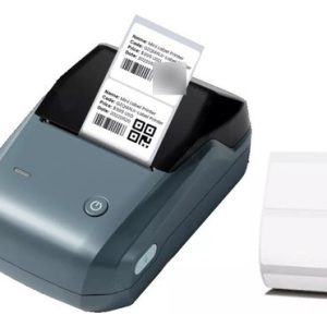 Impresora De Etiquetas Niimbot B1 (1 Rollo Incluido)
