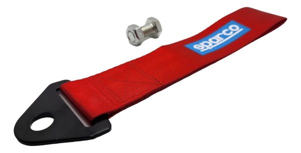 Cinta De Remolque Para Autos Y Camionetas Tuning Etc..... - Imagen 12