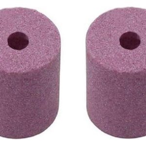 2 Unidades Piedra Para Afilador De Mechas