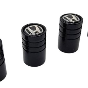 Tapitas De Válvulas De Honda, Civic, Accord Etc.(negras)