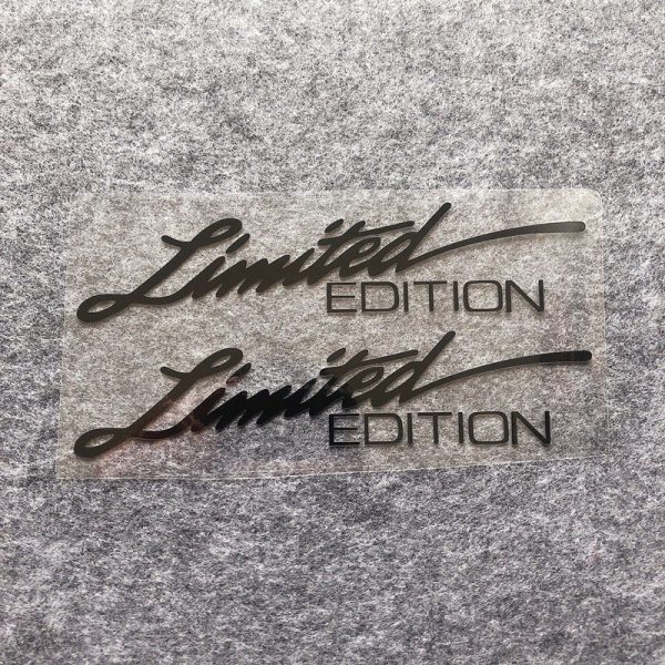 Vinilo Tuning Autos Ploteo Limited Edition 2 Unidades - Imagen 7