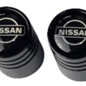 Tapitas De Válvulas De Nissan, Sentra Frontier Etc.(negras)