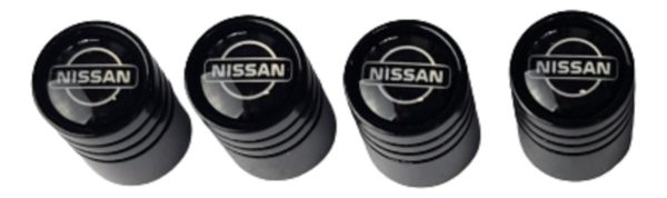Tapitas De Válvulas De Nissan, Sentra Frontier Etc.(negras)