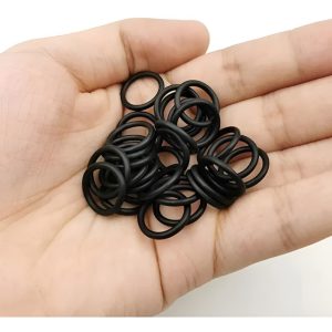 Kit Surtido De Orings Juntas De Goma 100 Unidades Mitiendauy