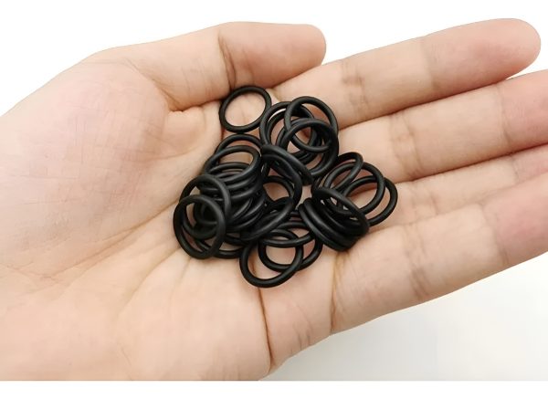 Kit Surtido De Orings Juntas De Goma 100 Unidades Mitiendauy