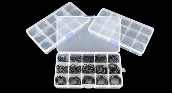 Kit Surtido De Orings Juntas De Goma 100 Unidades Mitiendauy - Imagen 2
