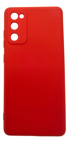 Protector De Silicona Compatible Con Samsung S20 Fan Edition - Imagen 5