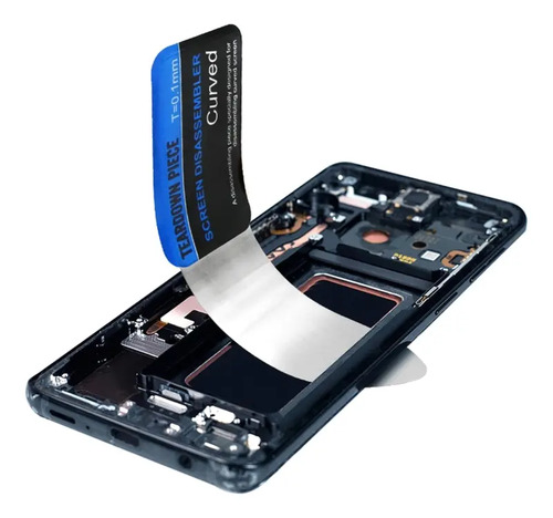Separador De Pantallas De Celulares Flexible (0.1mm Espesor) - Imagen 4