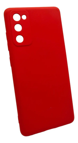 Protector De Silicona Compatible Con Samsung S20 Fan Edition - Imagen 4