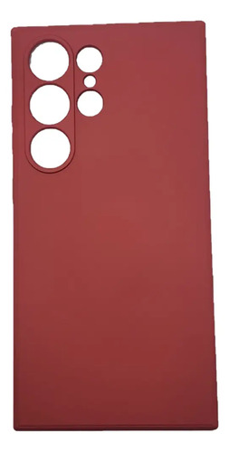 Protector De Silicona Compatible Con Samsung S22 Ultra - Imagen 6